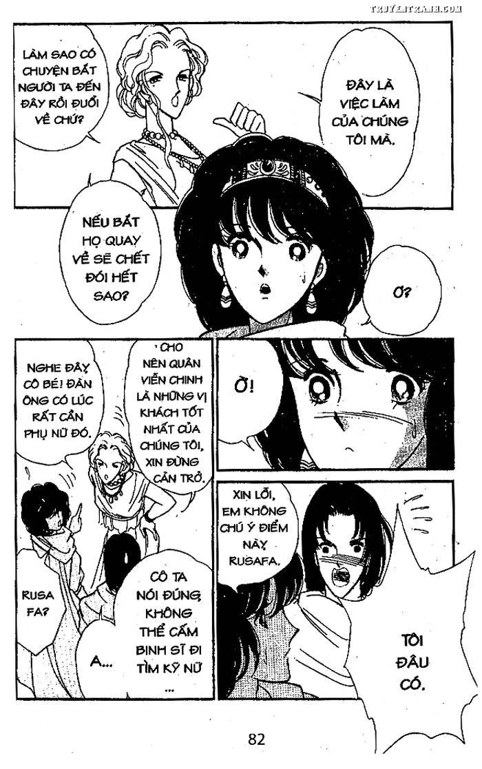 Dòng Sông Huyền Bí Chapter 49 - 10