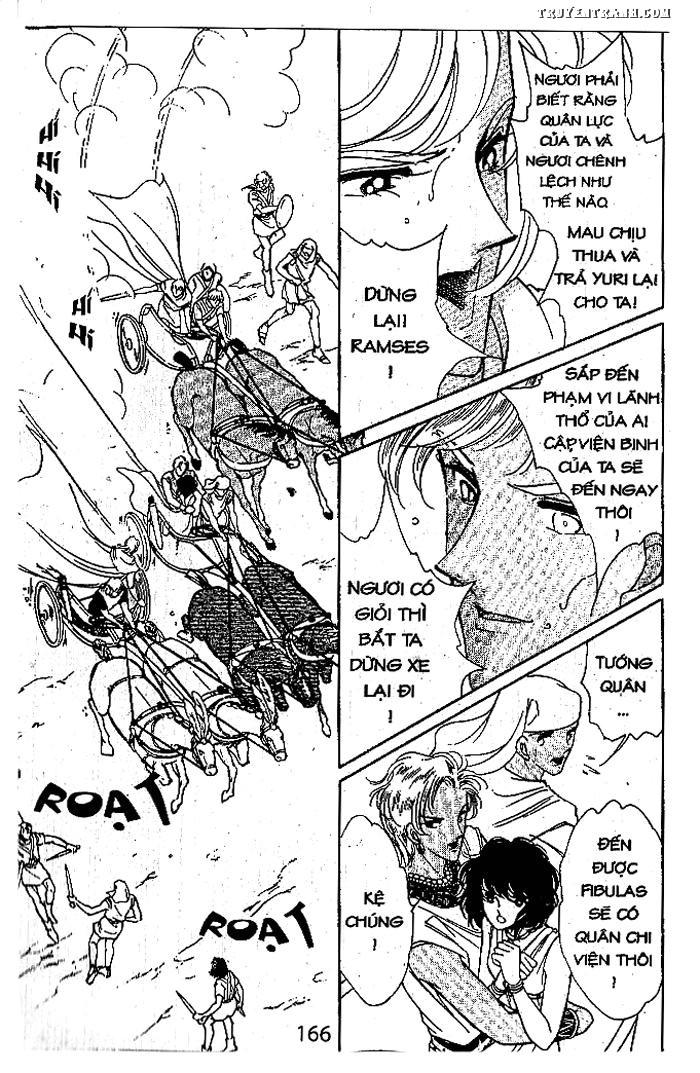 Dòng Sông Huyền Bí Chapter 49 - 92