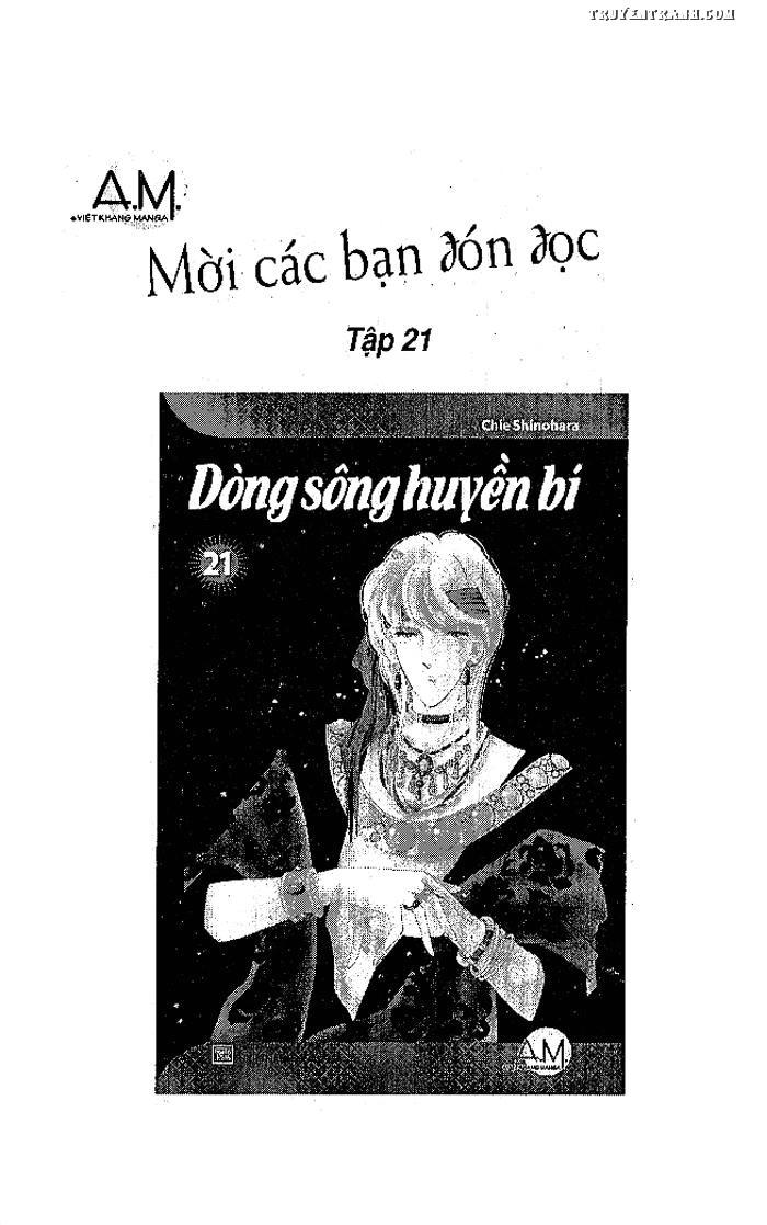 Dòng Sông Huyền Bí Chapter 49 - 93