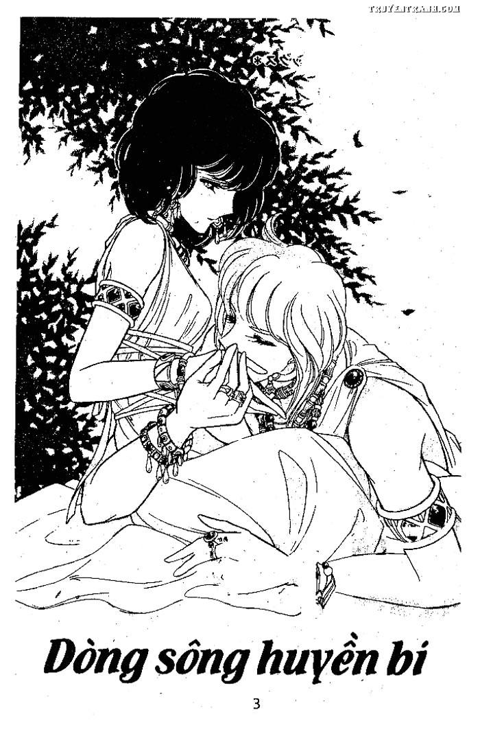 Dòng Sông Huyền Bí Chapter 49 - 98