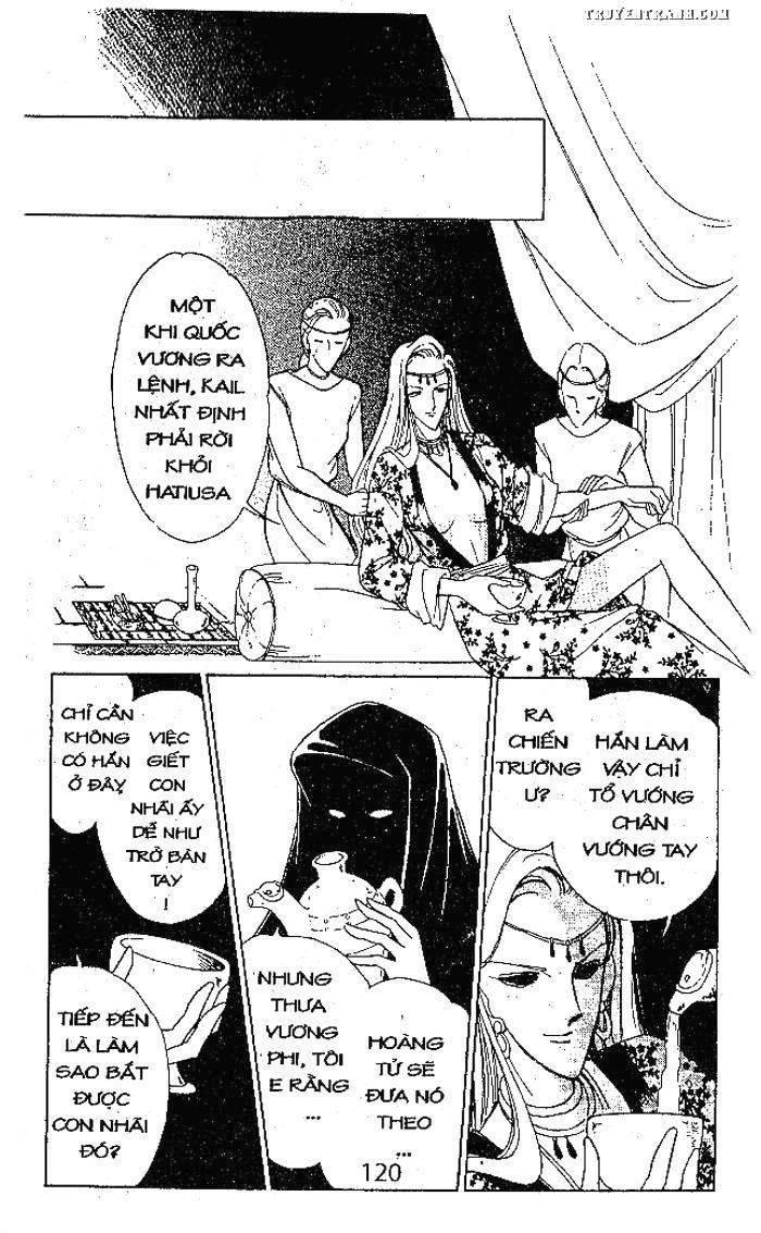 Dòng Sông Huyền Bí Chapter 5 - 15