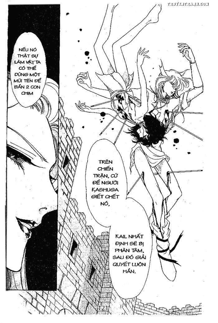 Dòng Sông Huyền Bí Chapter 5 - 16