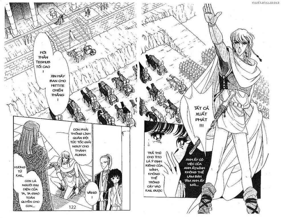 Dòng Sông Huyền Bí Chapter 5 - 17