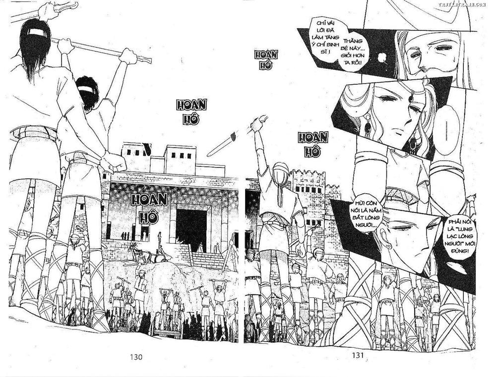 Dòng Sông Huyền Bí Chapter 5 - 24