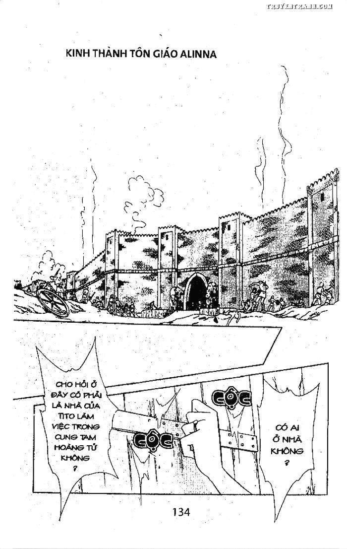 Dòng Sông Huyền Bí Chapter 5 - 27