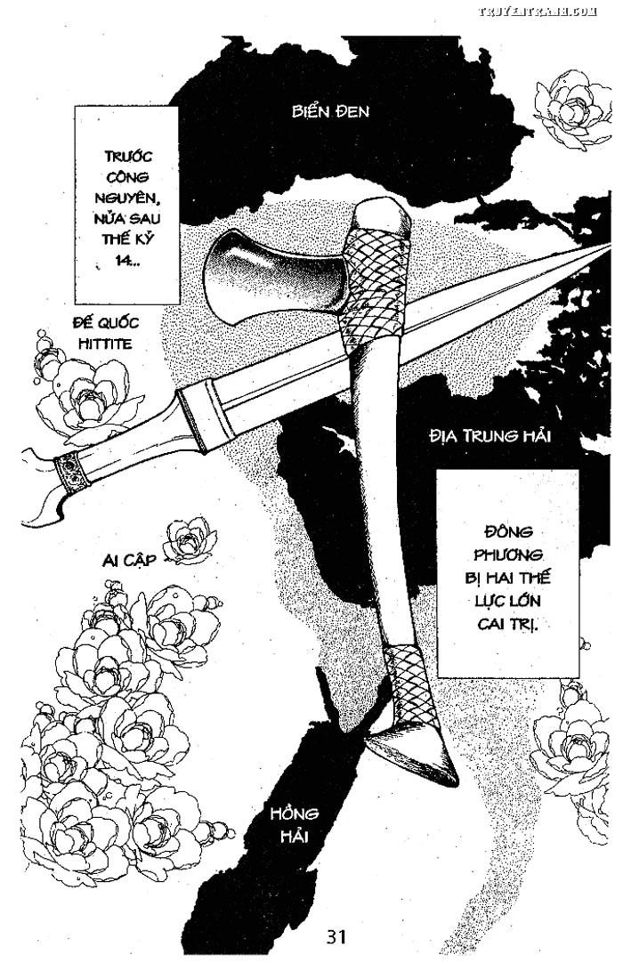 Dòng Sông Huyền Bí Chapter 50 - 2