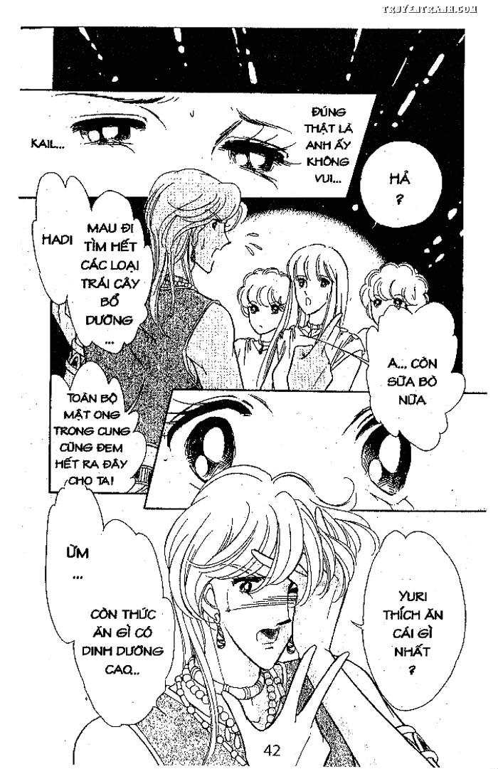 Dòng Sông Huyền Bí Chapter 50 - 11