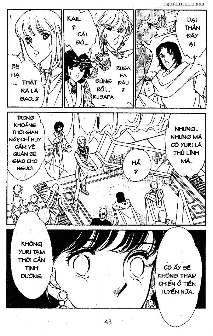 Dòng Sông Huyền Bí Chapter 50 - 12