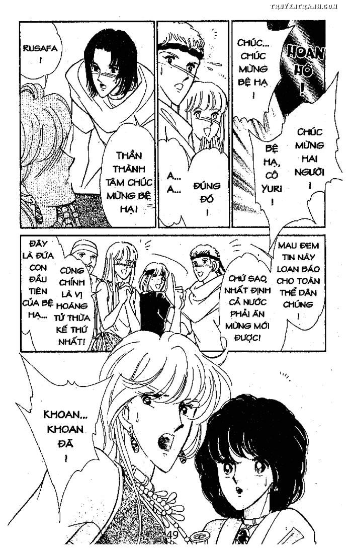 Dòng Sông Huyền Bí Chapter 50 - 18