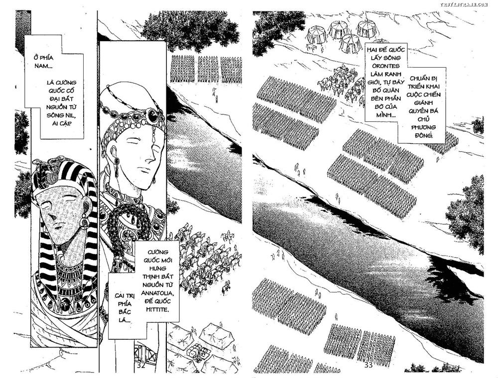 Dòng Sông Huyền Bí Chapter 50 - 3