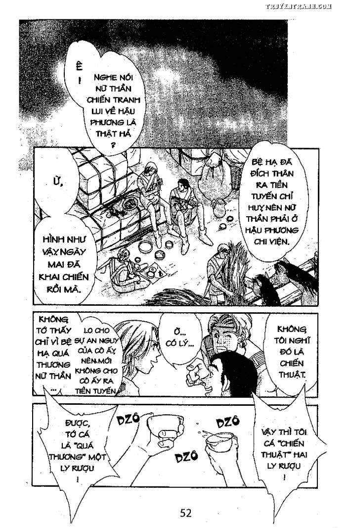 Dòng Sông Huyền Bí Chapter 50 - 21