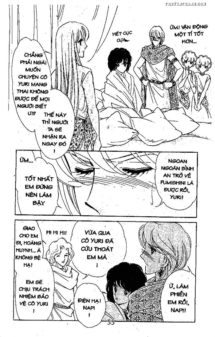 Dòng Sông Huyền Bí Chapter 50 - 24