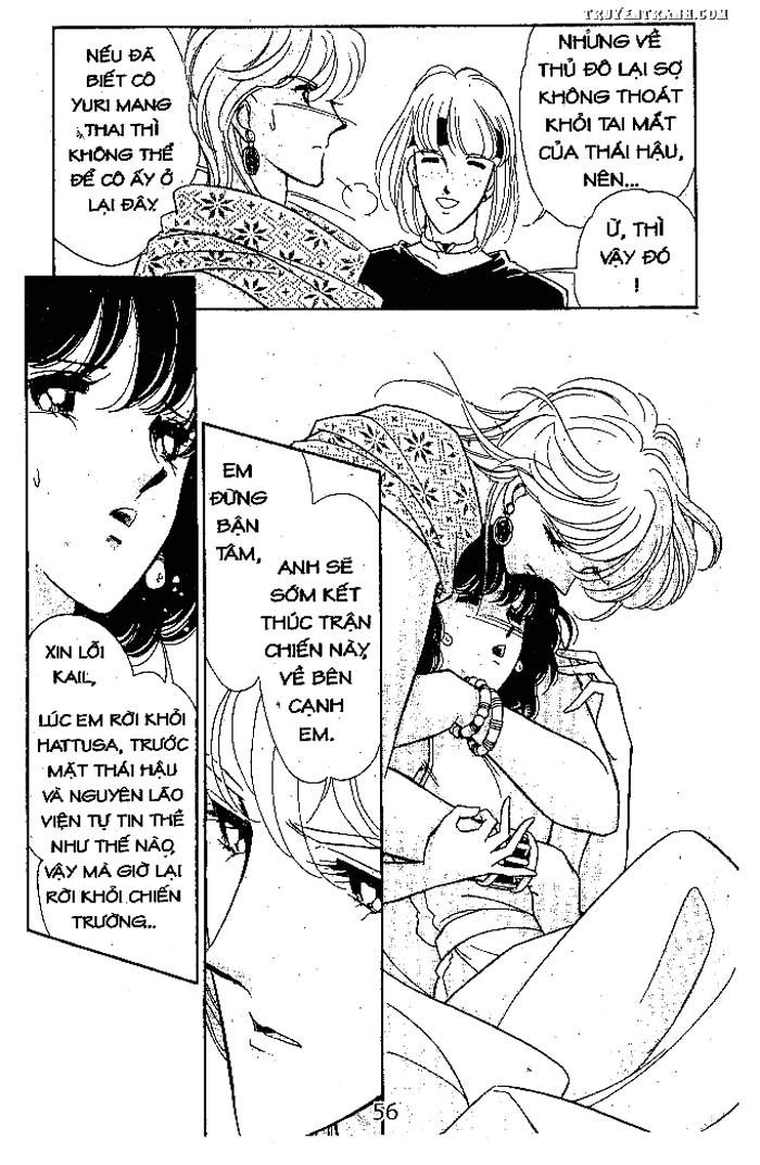 Dòng Sông Huyền Bí Chapter 50 - 25