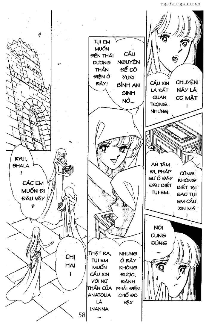 Dòng Sông Huyền Bí Chapter 50 - 27