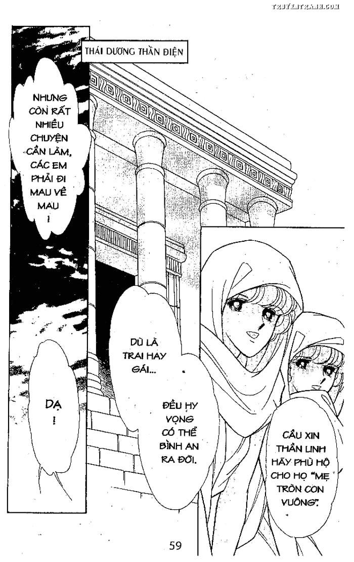 Dòng Sông Huyền Bí Chapter 50 - 28
