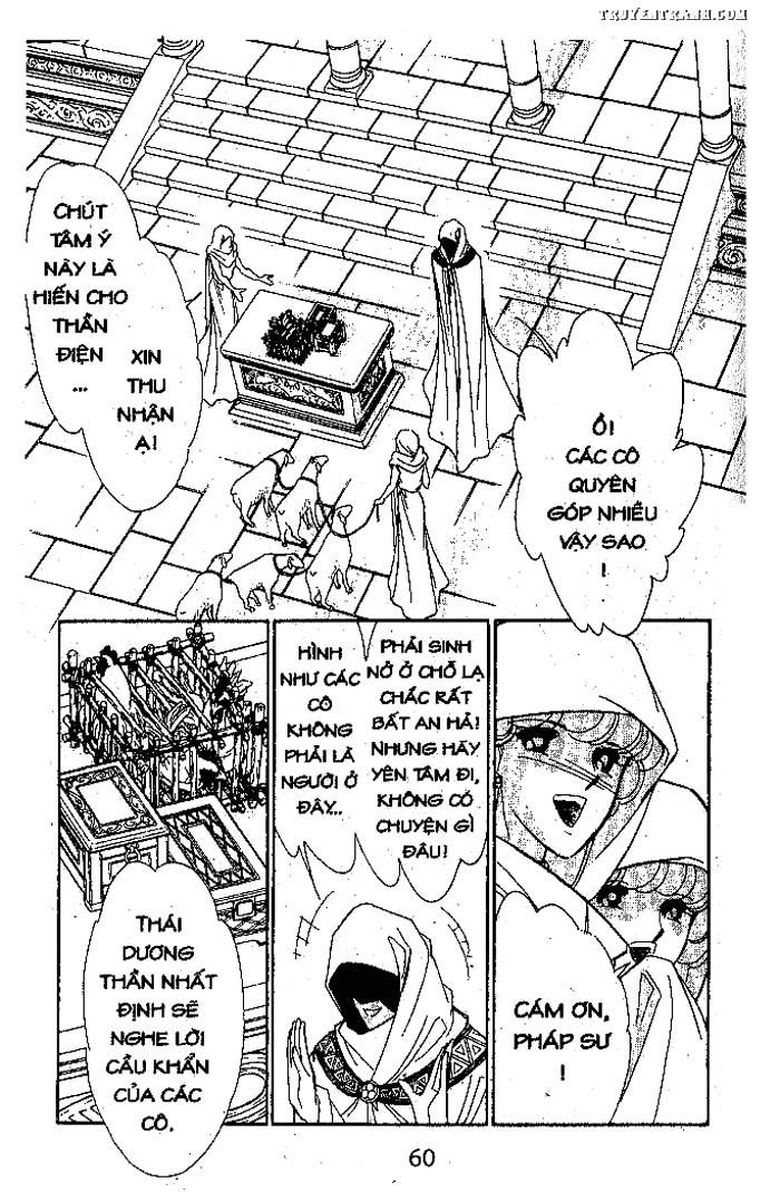 Dòng Sông Huyền Bí Chapter 50 - 29