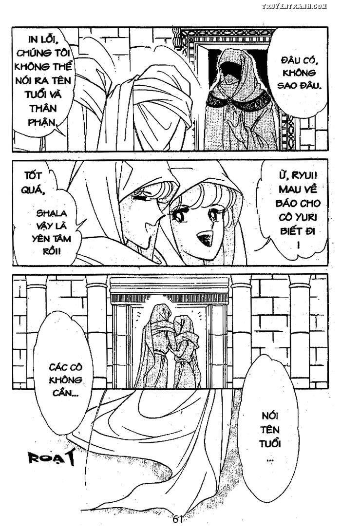 Dòng Sông Huyền Bí Chapter 50 - 30