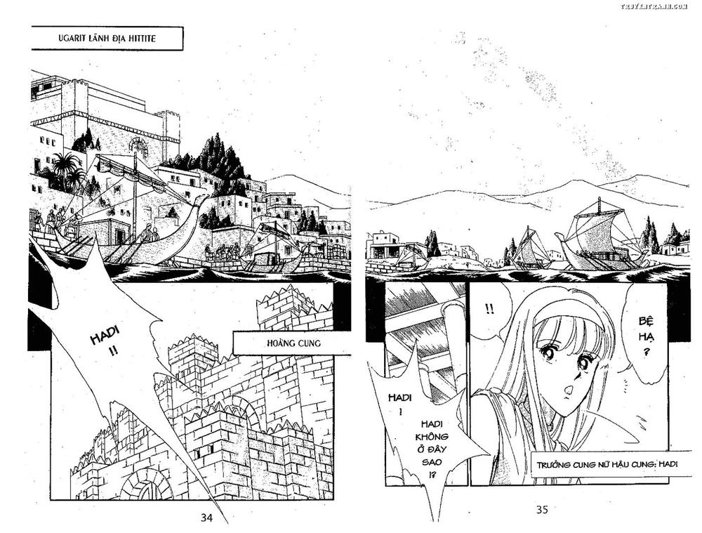 Dòng Sông Huyền Bí Chapter 50 - 4