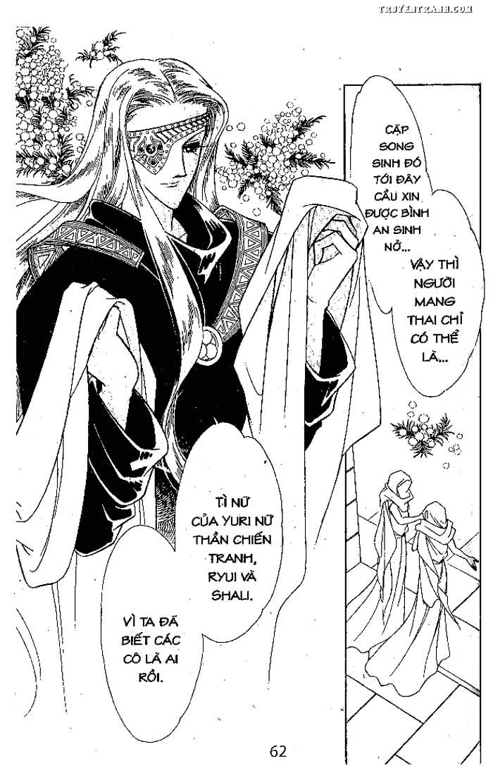 Dòng Sông Huyền Bí Chapter 50 - 31