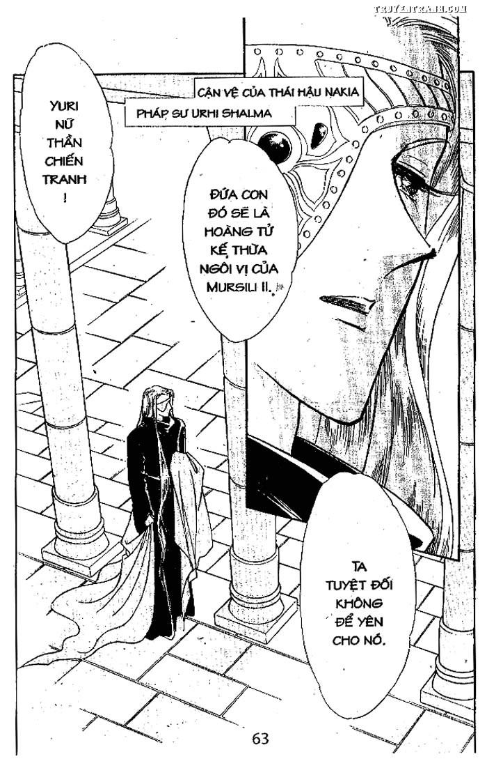 Dòng Sông Huyền Bí Chapter 50 - 32