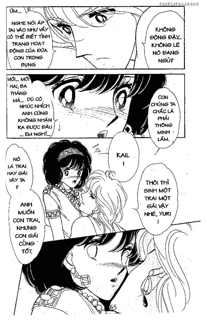 Dòng Sông Huyền Bí Chapter 50 - 34