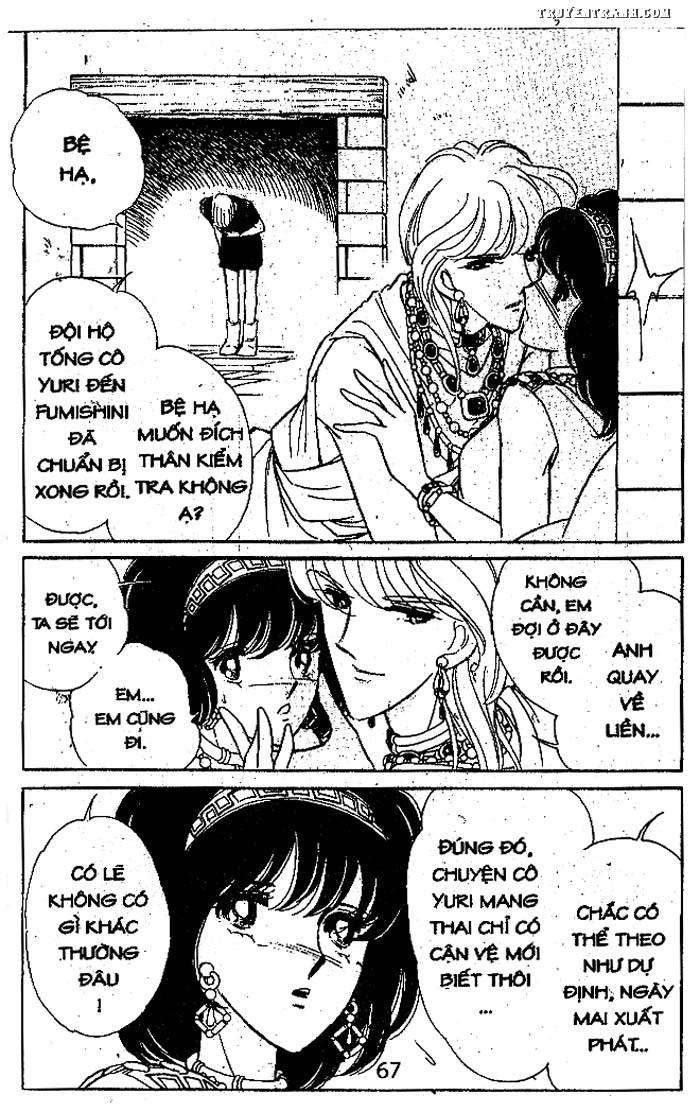 Dòng Sông Huyền Bí Chapter 50 - 36