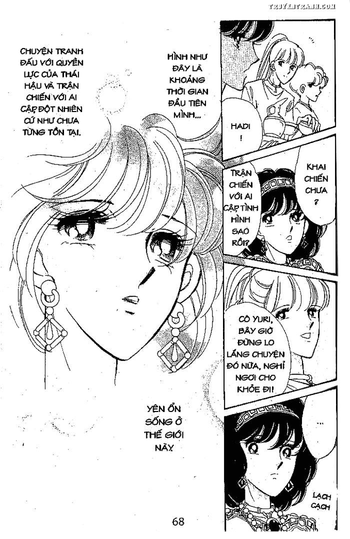 Dòng Sông Huyền Bí Chapter 50 - 37