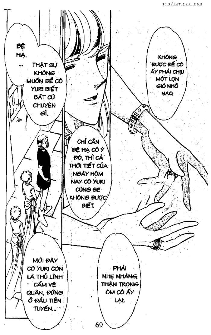 Dòng Sông Huyền Bí Chapter 50 - 38