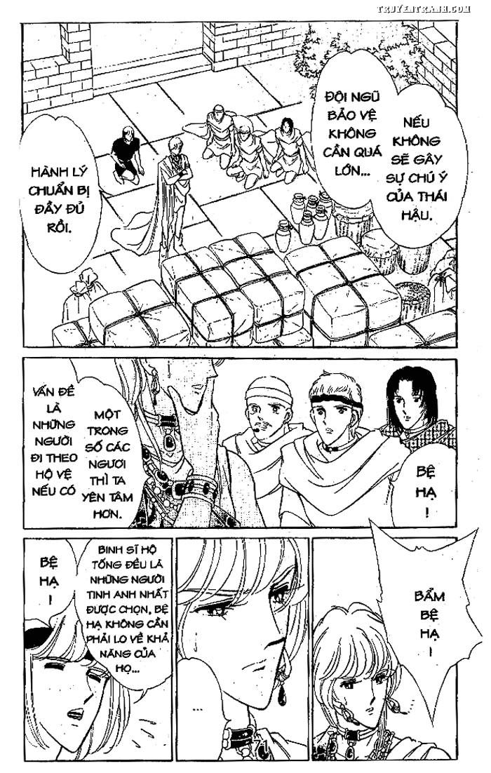 Dòng Sông Huyền Bí Chapter 50 - 40