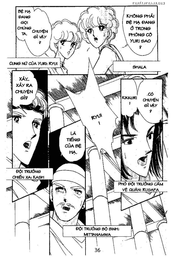 Dòng Sông Huyền Bí Chapter 50 - 5