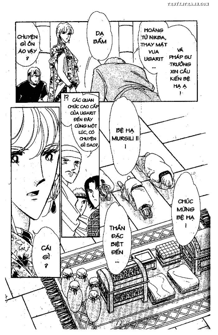 Dòng Sông Huyền Bí Chapter 50 - 41