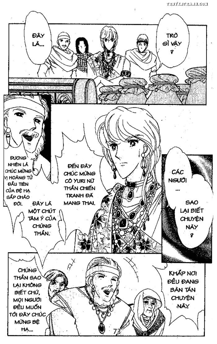 Dòng Sông Huyền Bí Chapter 50 - 42