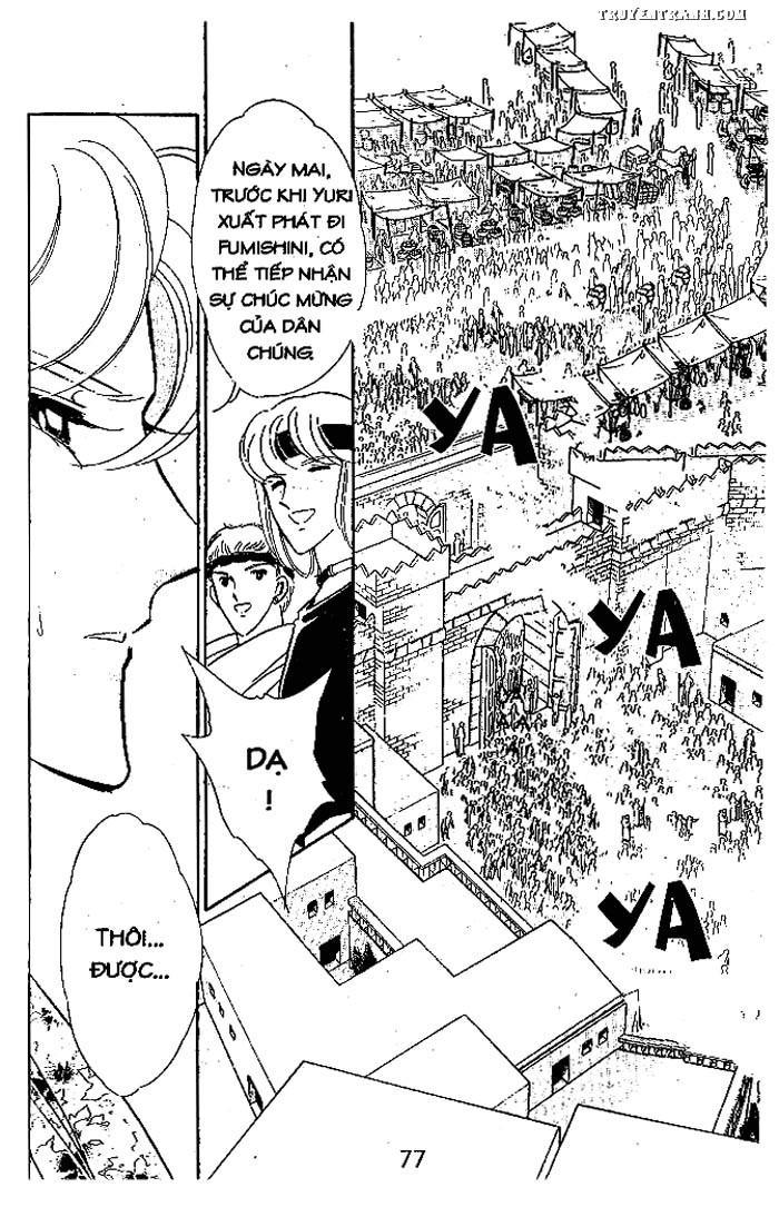 Dòng Sông Huyền Bí Chapter 50 - 46