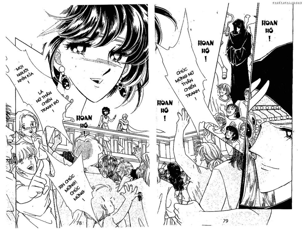 Dòng Sông Huyền Bí Chapter 50 - 47