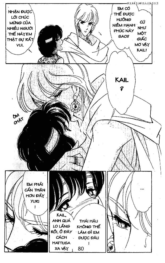 Dòng Sông Huyền Bí Chapter 50 - 48