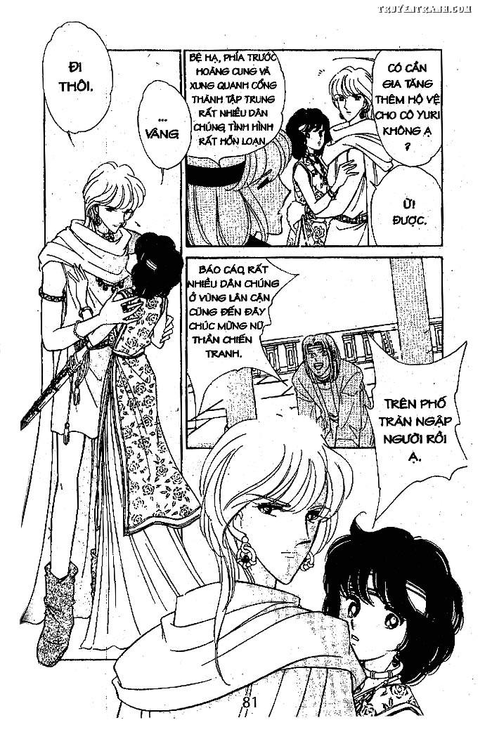 Dòng Sông Huyền Bí Chapter 50 - 49