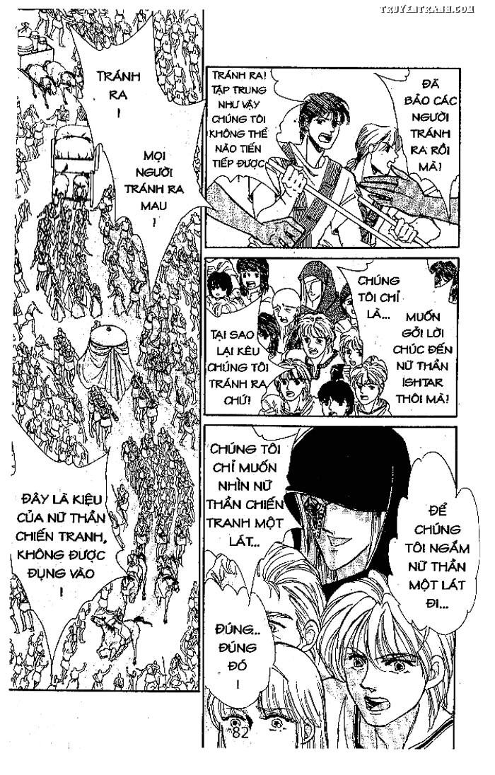 Dòng Sông Huyền Bí Chapter 50 - 50