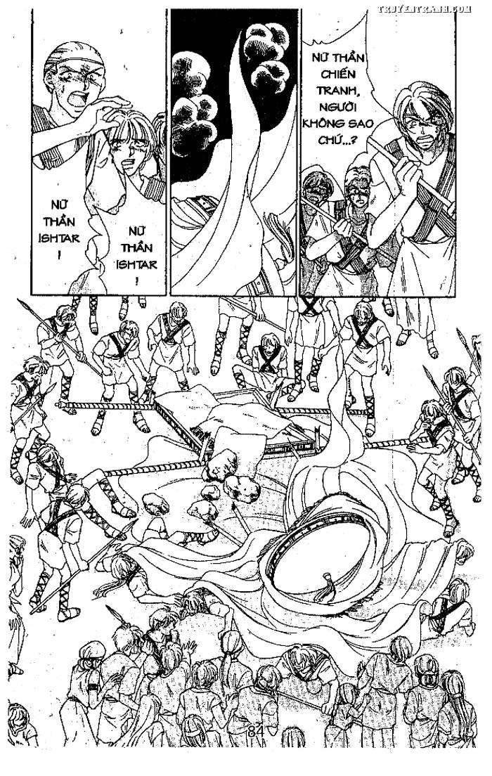 Dòng Sông Huyền Bí Chapter 50 - 52