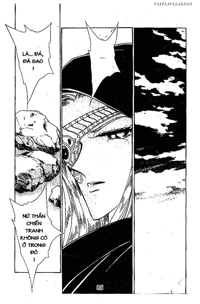 Dòng Sông Huyền Bí Chapter 50 - 53