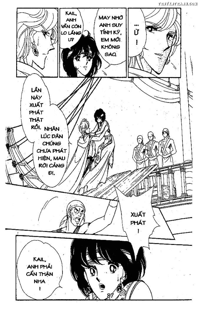 Dòng Sông Huyền Bí Chapter 50 - 55