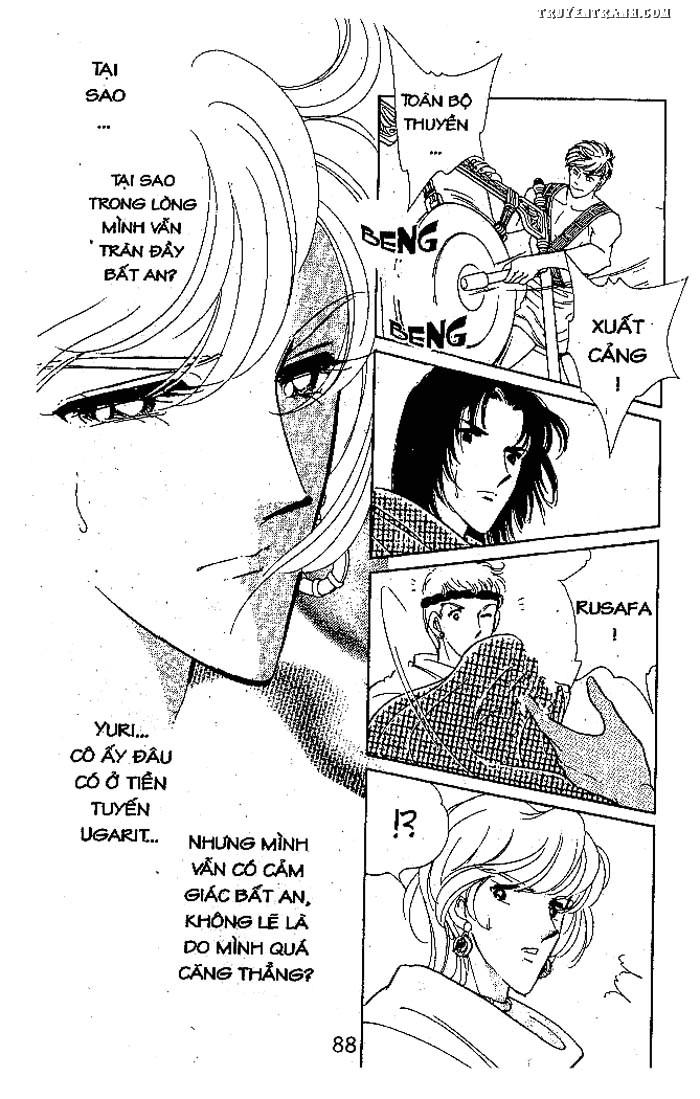 Dòng Sông Huyền Bí Chapter 50 - 56