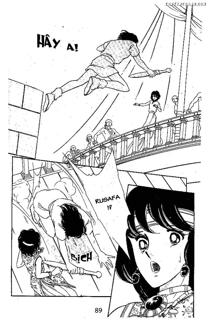 Dòng Sông Huyền Bí Chapter 50 - 57