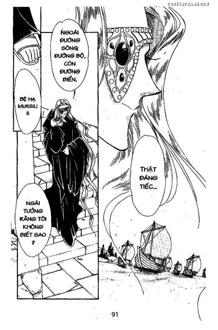 Dòng Sông Huyền Bí Chapter 50 - 59