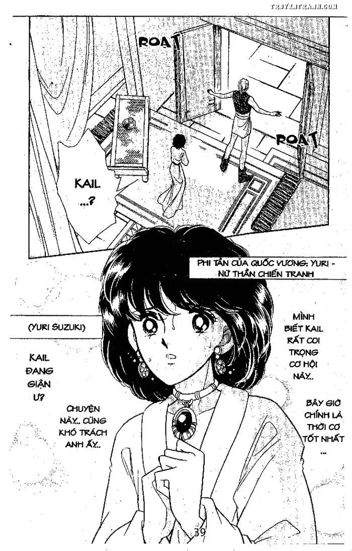 Dòng Sông Huyền Bí Chapter 50 - 8