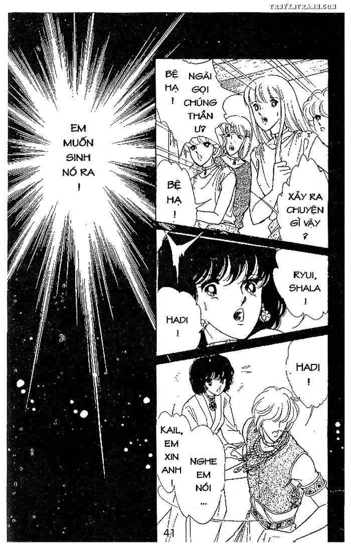 Dòng Sông Huyền Bí Chapter 50 - 10