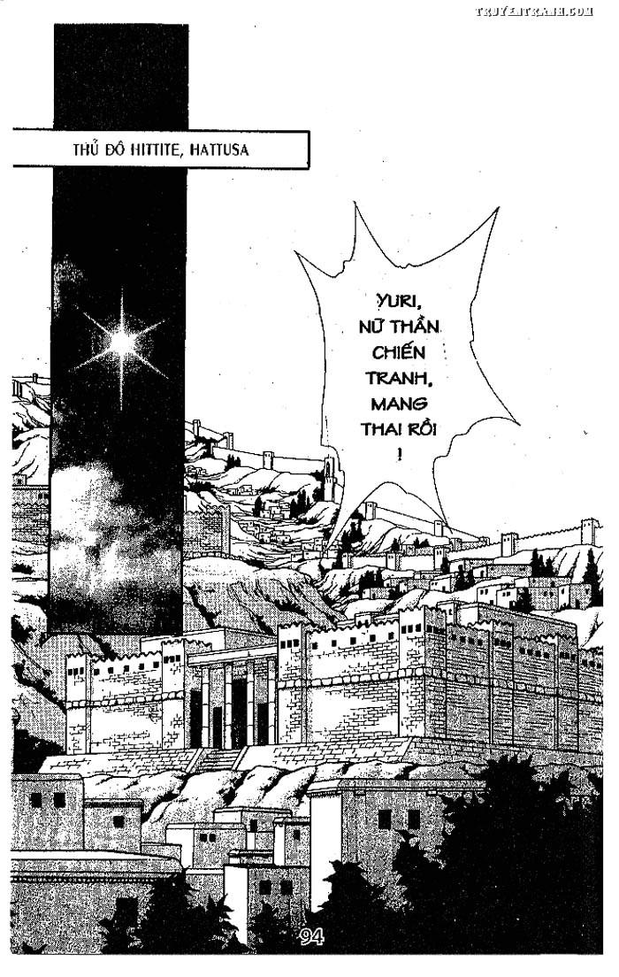 Dòng Sông Huyền Bí Chapter 51 - 2