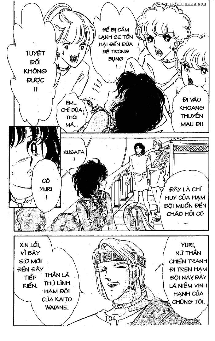 Dòng Sông Huyền Bí Chapter 51 - 12