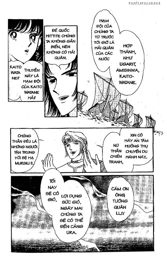 Dòng Sông Huyền Bí Chapter 51 - 13