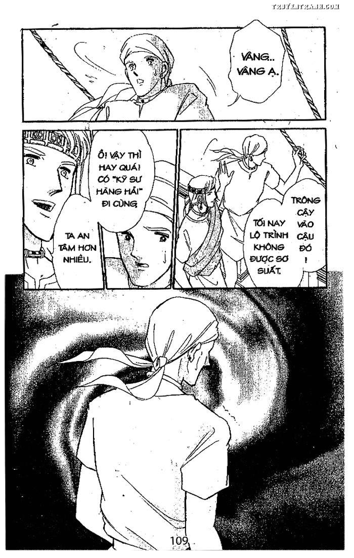 Dòng Sông Huyền Bí Chapter 51 - 16