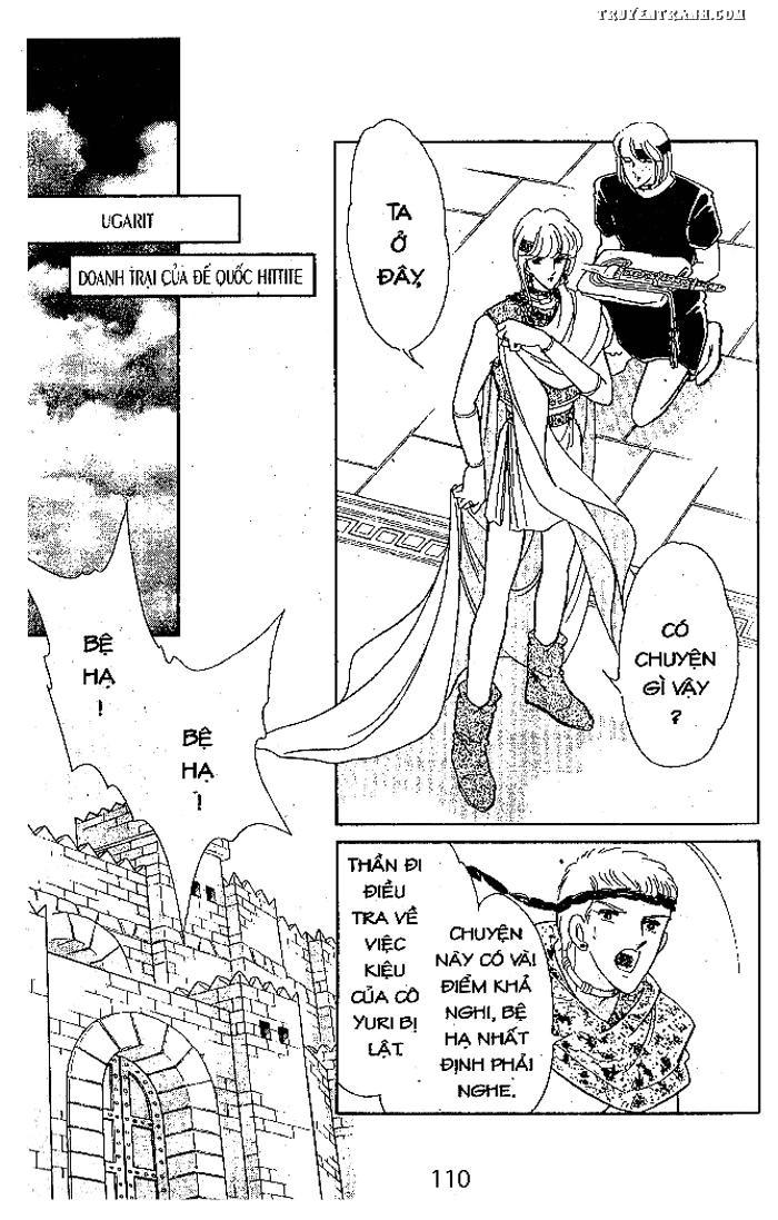 Dòng Sông Huyền Bí Chapter 51 - 17